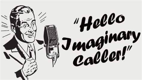 are radio show callers fake
